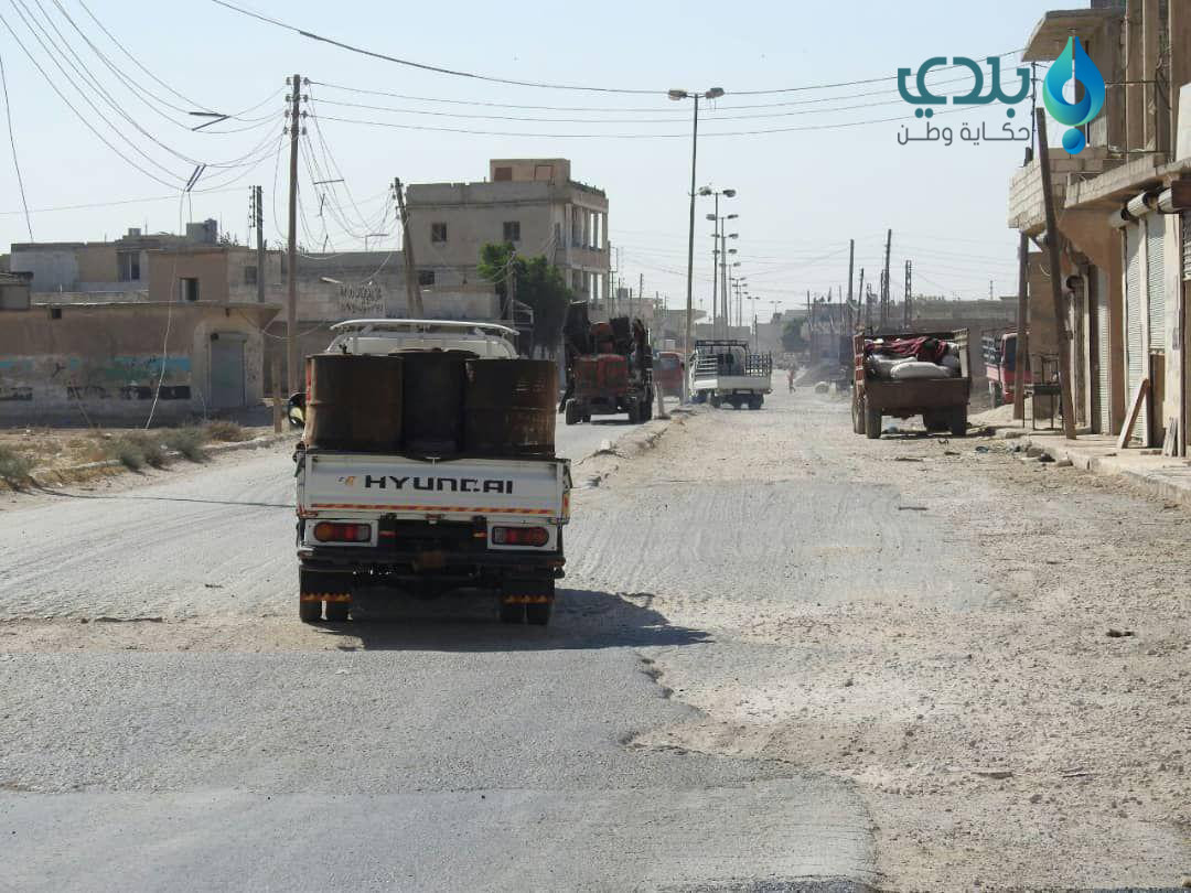 مئات العائلات تتضرر بعد إغلاق...