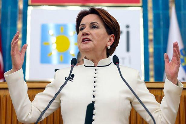 زعيمة حزب "الخير" التركي تهدد...