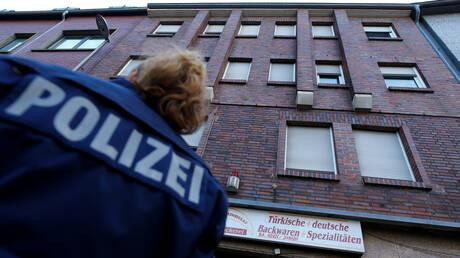 توجيه تهمة الإرهاب لسوري في أل...