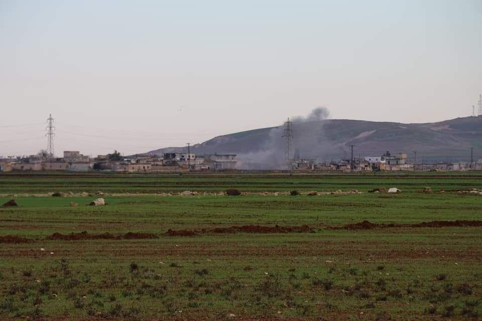 جرحى مدينون بقصف للميليشيات ال...