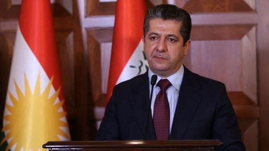 بارزاني يطالب بمواصلة دعم التح...