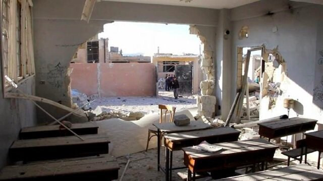 صحيفة فرنسية: الأسد وروسيا يقص...