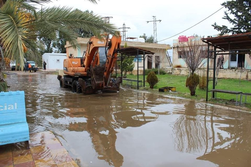 كلية العلوم بجامعة السويداء تغ...