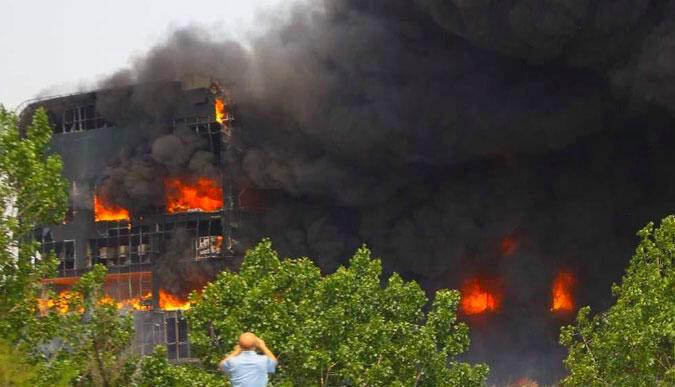 الادعاء التركي يطالب بسجن أربع...