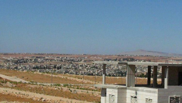 منشورات ورقية للنظام بريف حلب...