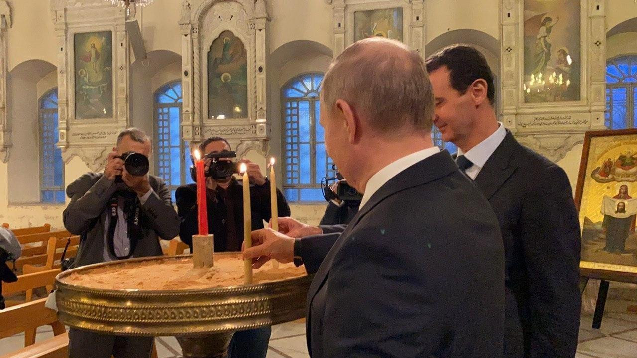 كيف رد "بشار الأسد" على اقتراح...