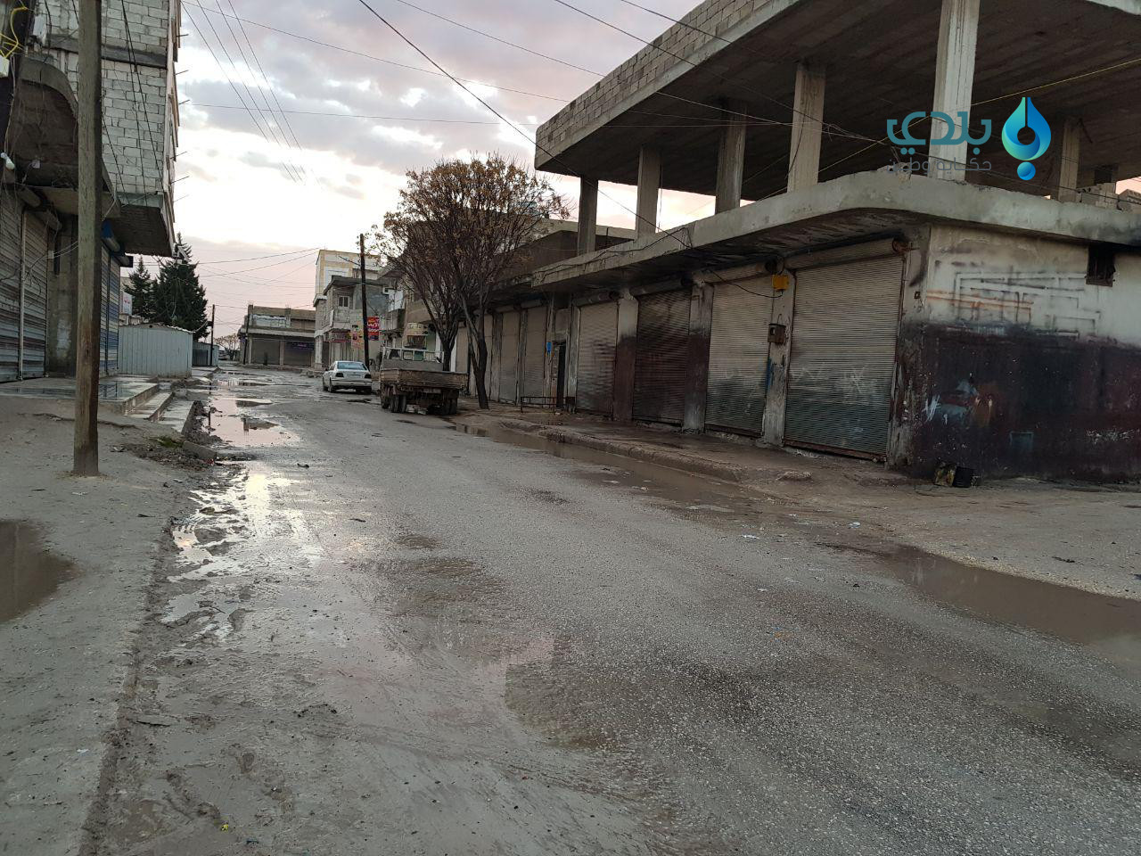 حلب.. "قسد" تغلق 50 صيدلية في...