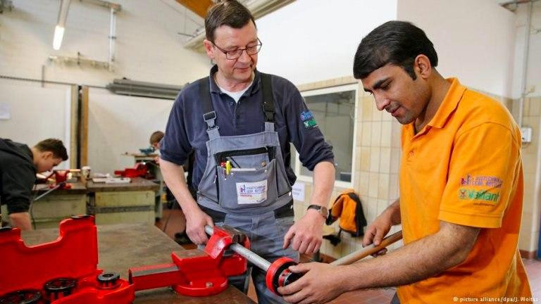 وكالة العمل الألمانية: السوق ب...