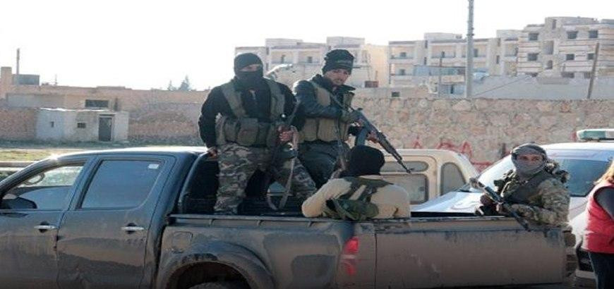 حاولا زرع ألغام.. مصرع عنصرين...