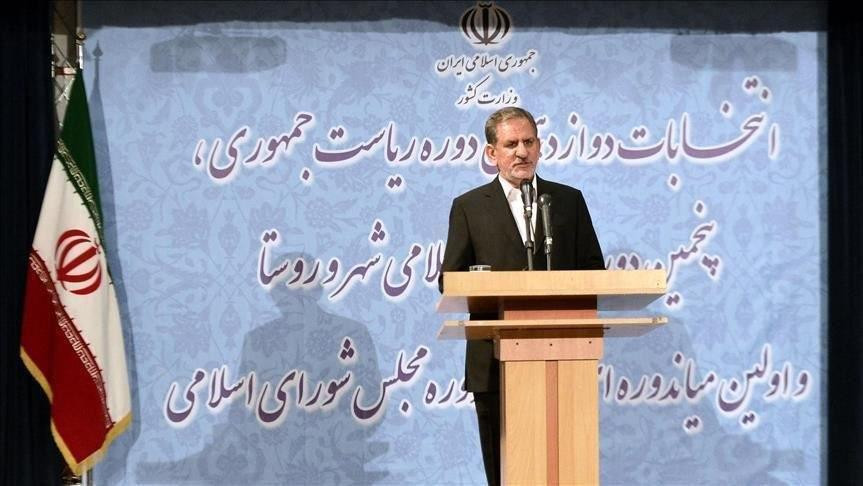 نائب روحاني: شركاتنا ستشارك في...