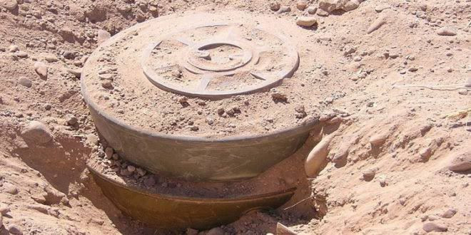 مقتل مدني بانفجار شرقي ديرالزو...