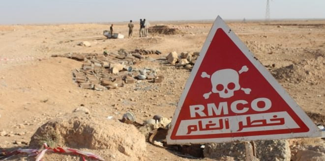 انفجار يودي بحياة شابين في الس...