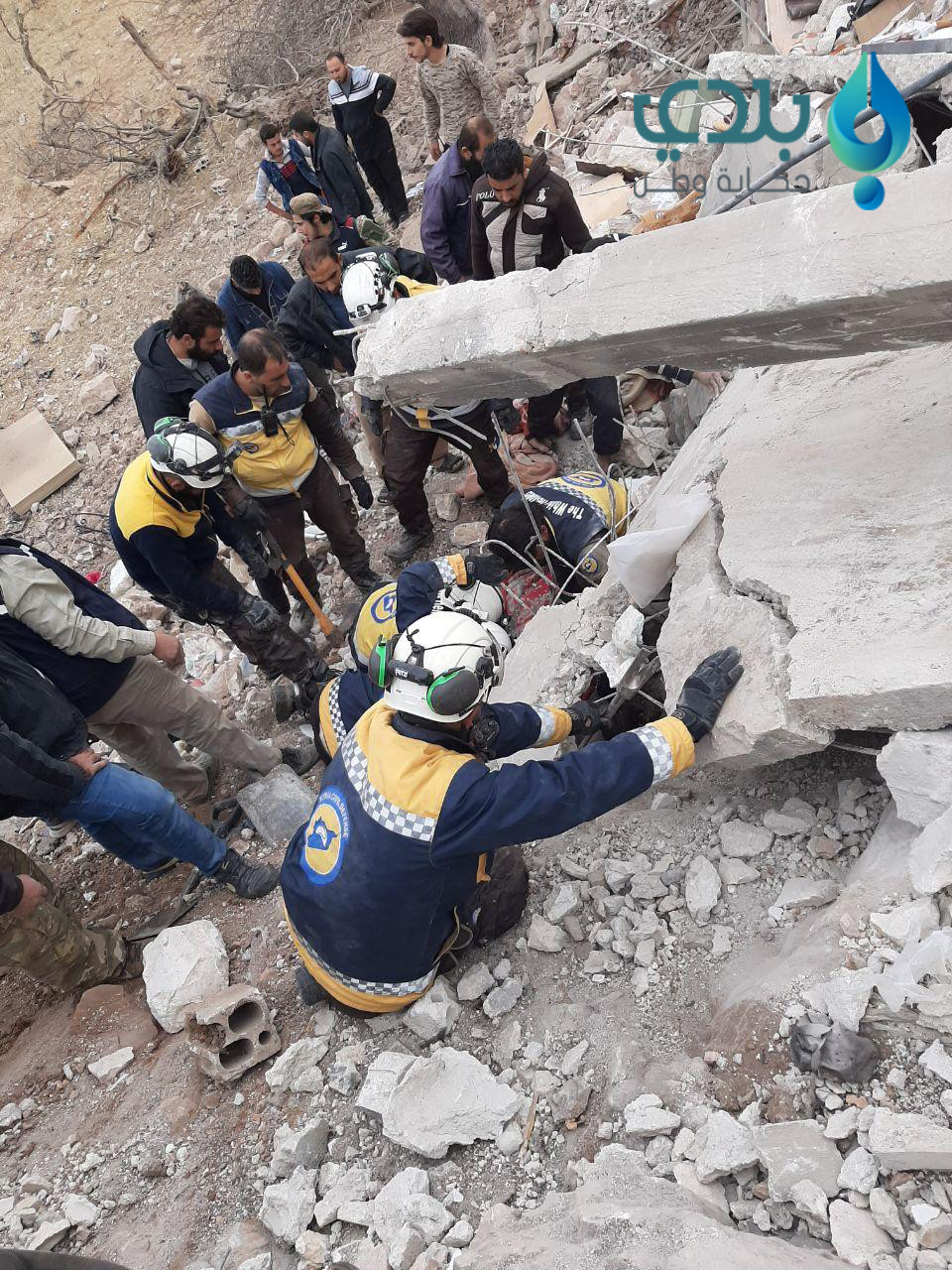 الحصيلة بازدياد.. 16 شهيدا في...