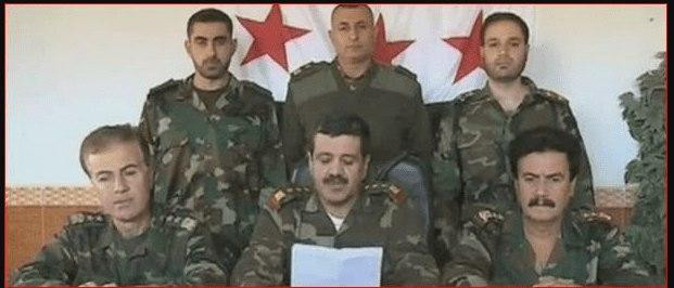 عائلات الضباط الأكراد المخطوفي...