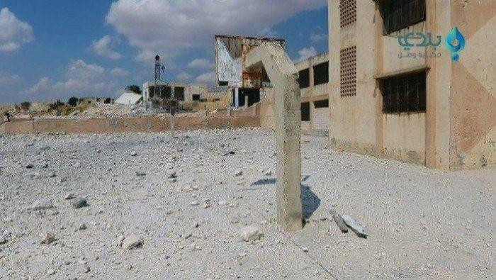 تعليق الدوام في مدارس ريف حلب...