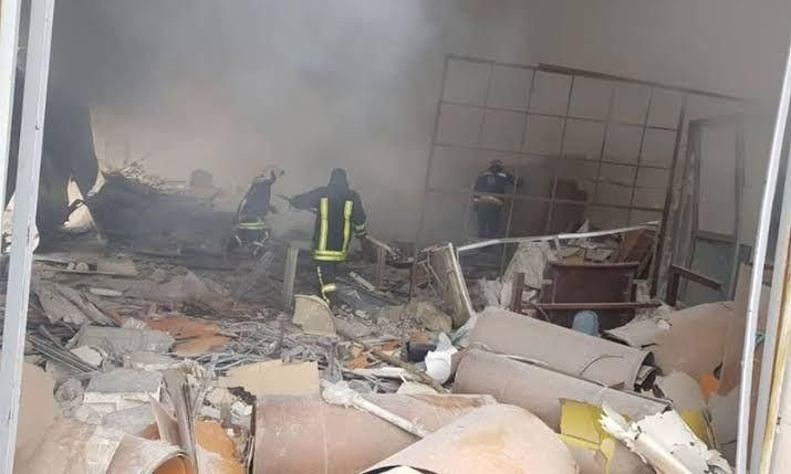 ثمانية شهداء.. حصيلة القصف الج...