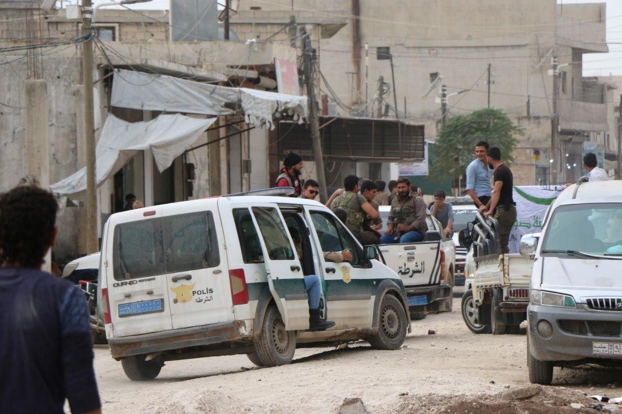 خلية تابعة لداعش تغتال رئيس "م...