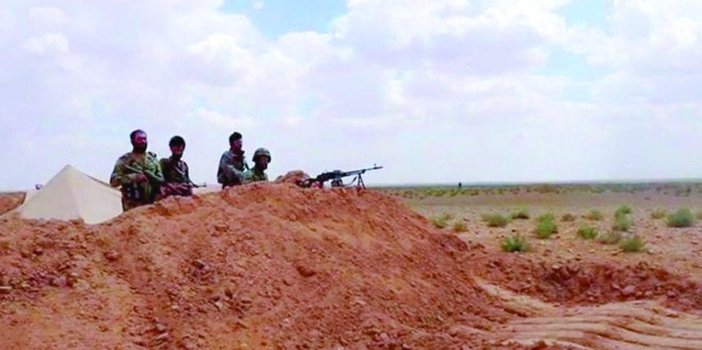 "دا-عش" يواصل عملياته ويهاجم ا...