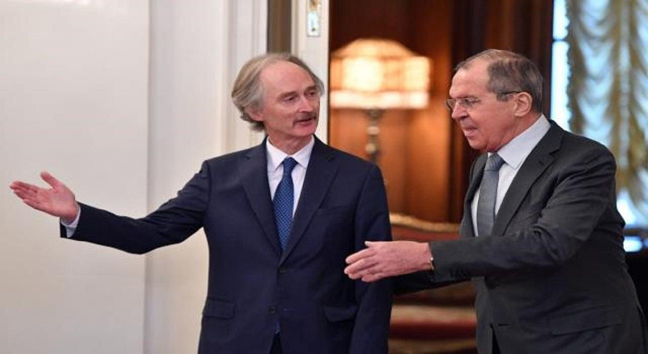 بيدرسون: الوضع كارثي في إدلب و...