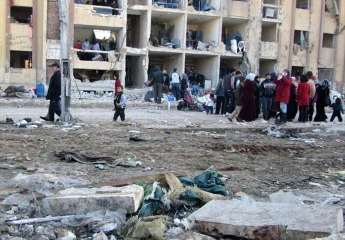 كاتب تركي: الأسد يريد فرض سياس...