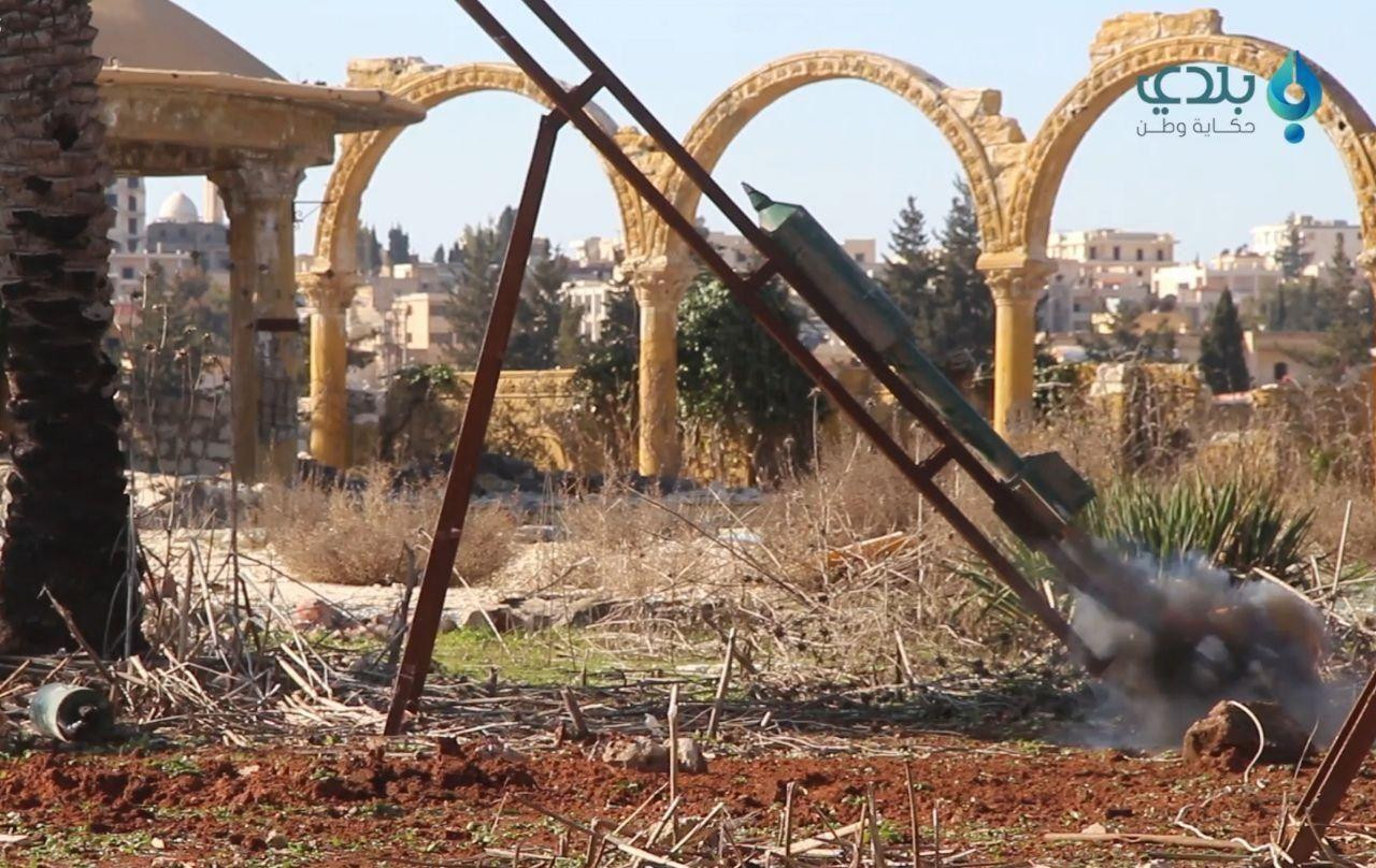 حلب.. "الوطنية للتحرير" تستهدف...