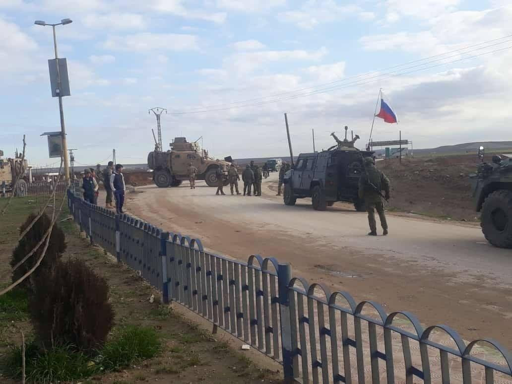 تصاعد التوتر بين القوات الأمري...