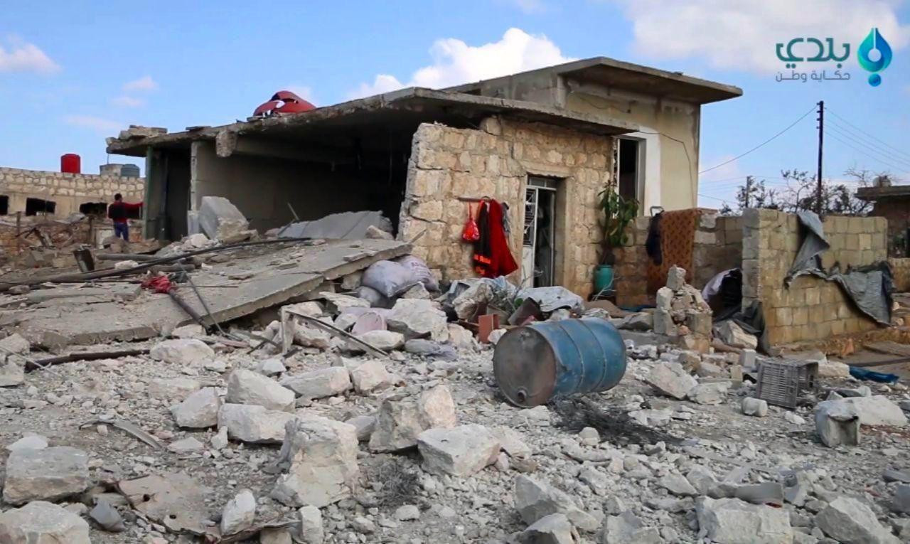 النظام يتقدم في ريف إدلب ويفشل...