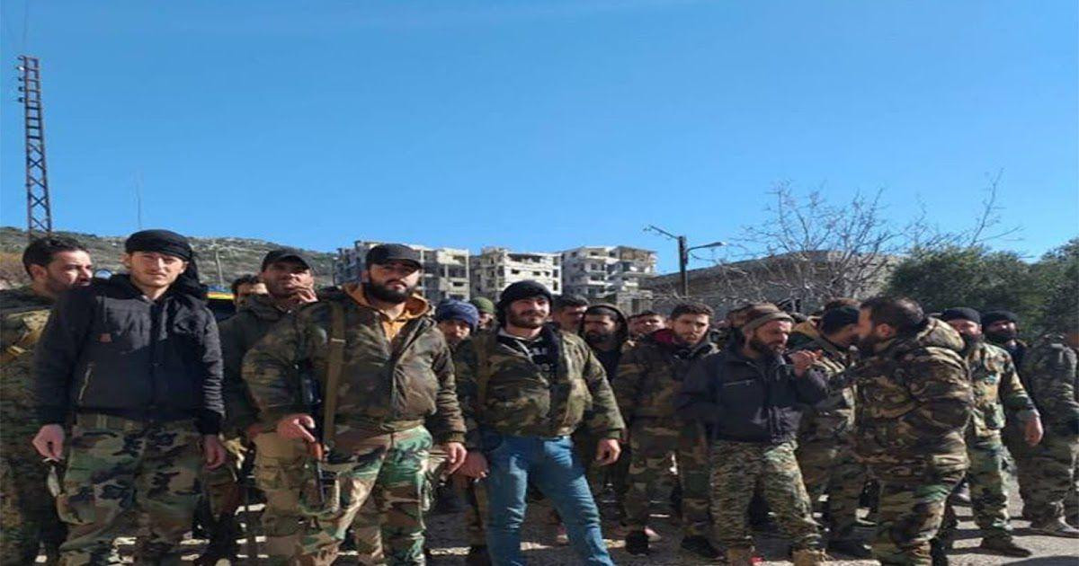 مصرع قائد ميليشيا موالية للنظا...