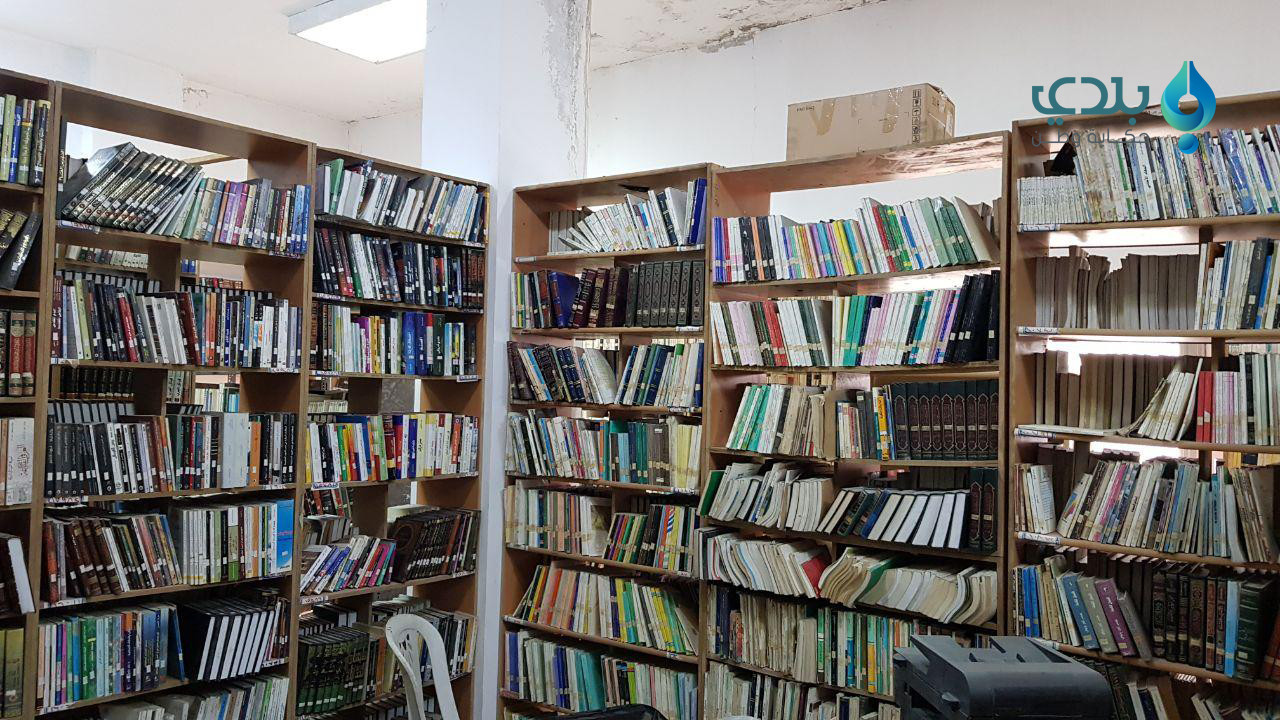 مبادرة لإحياء المركز الثقافي ف...