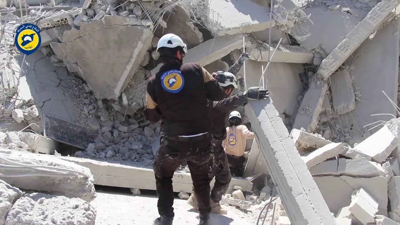 تقرير حقوقي: 87 مدنياً قتلوا م...