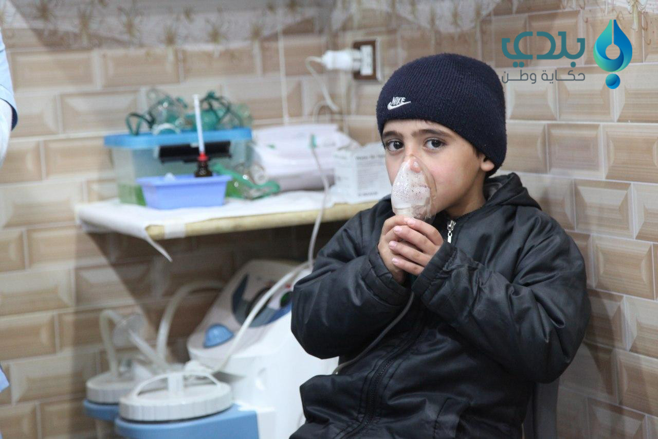 جراء تقدم النظام.. مستشفى النس...