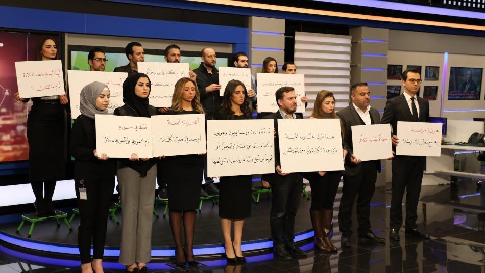 تلفزيون أورينت يوقف البث 24 سا...