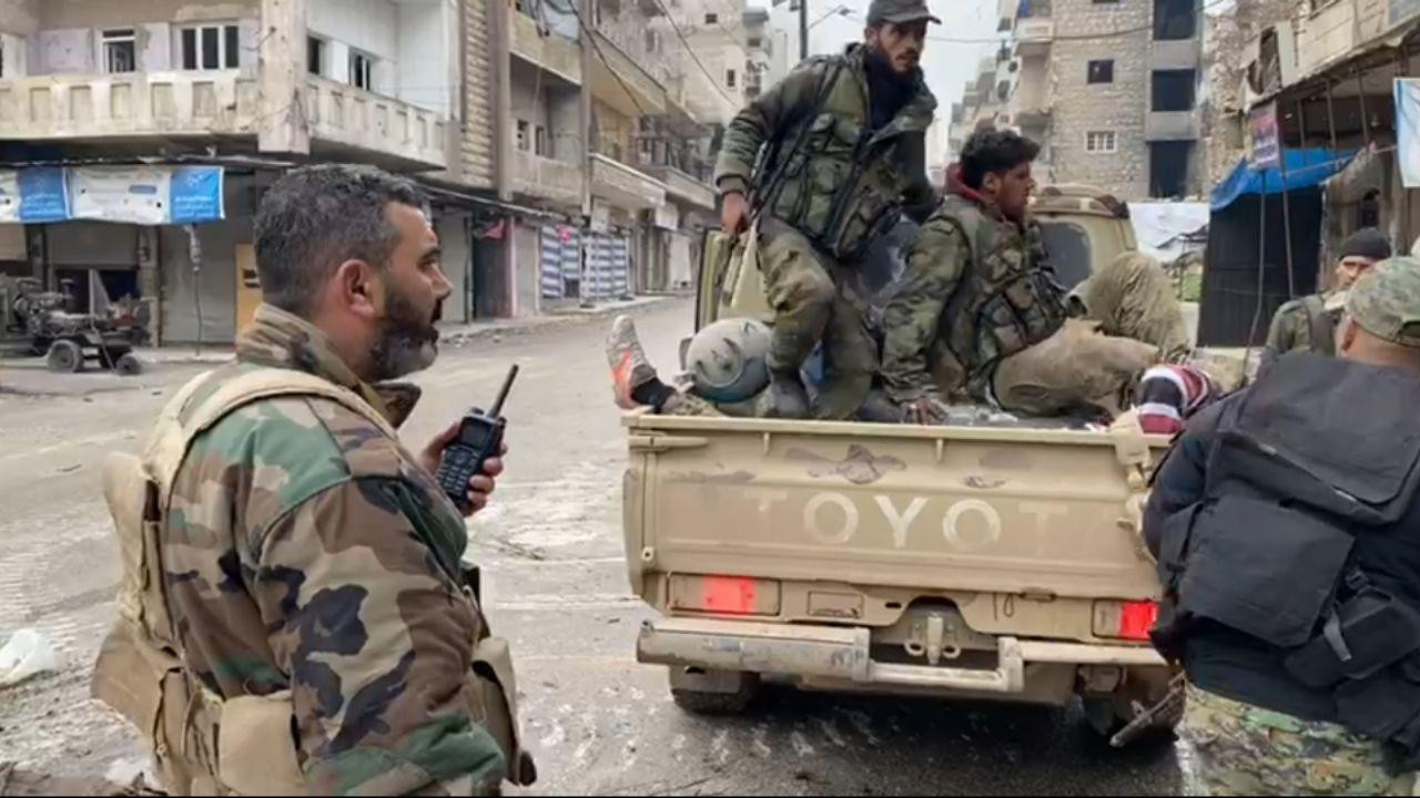 آخر التطورات.. خسائر للنظام بم...