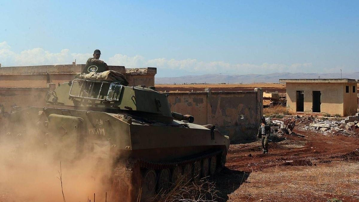 إدلب.. خسائر للنظام على أطراف...