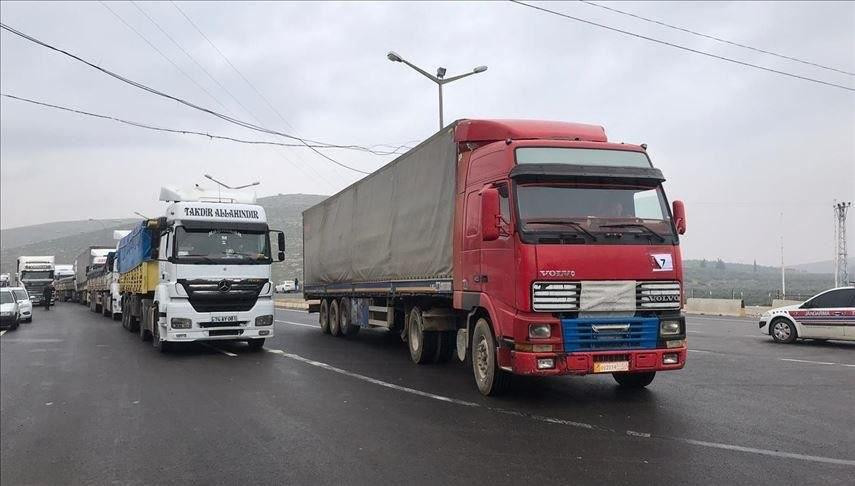 عبر تركيا.. الأمم المتحدة ترسل...