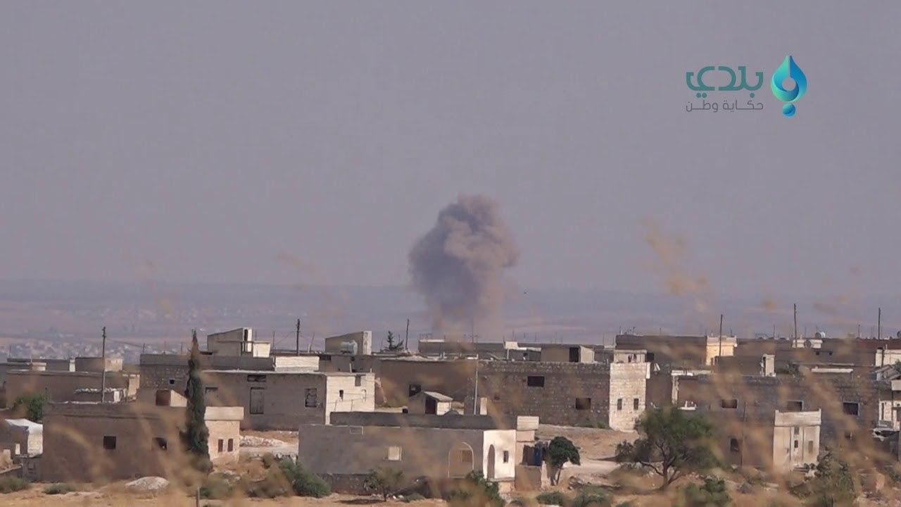 "منسقو الاستجابة" يحصي الضحايا...