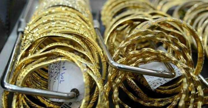 الذهب في سوريا يواصل ارتفاعه.....