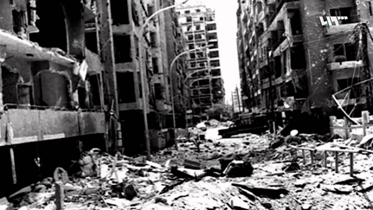 الذكرى 38 على مجزرة حماة والأس...