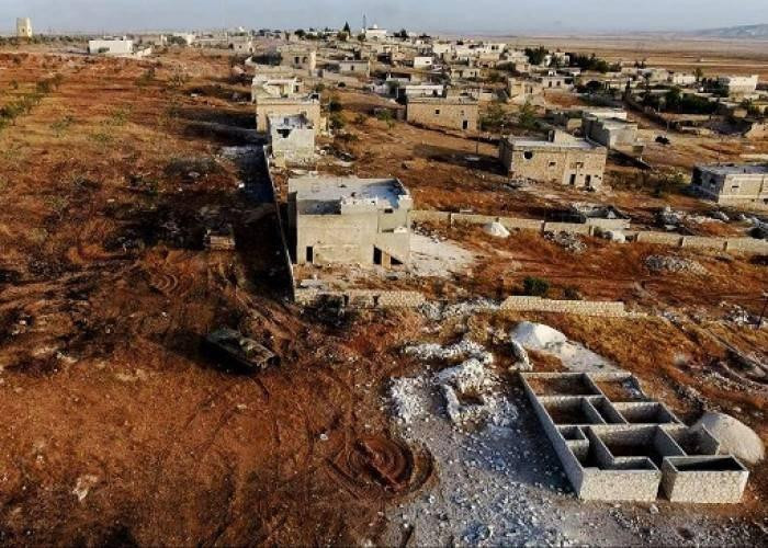 الفصائل تستعيد زيتان بعد ساعات...