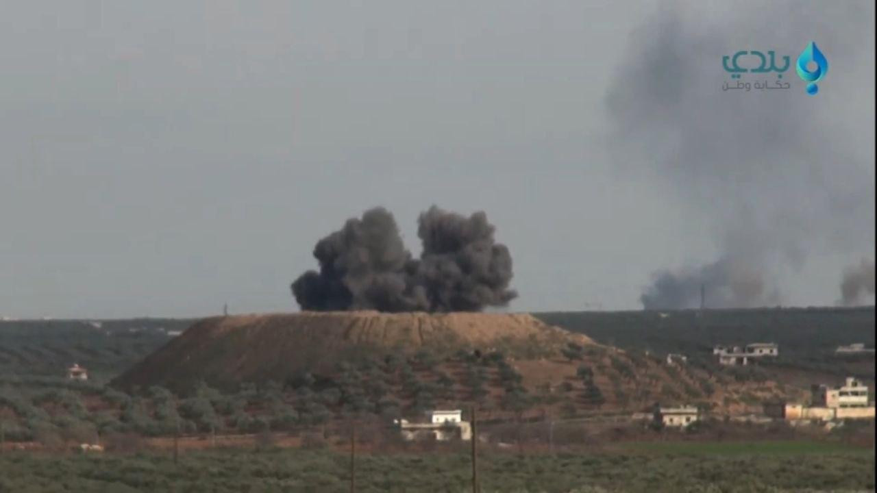 قتلى وجرحى لقوات النظام شرقي إ...