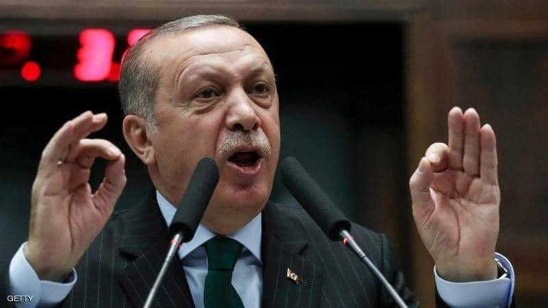أردوغان يهدد قوات النظام في إد...