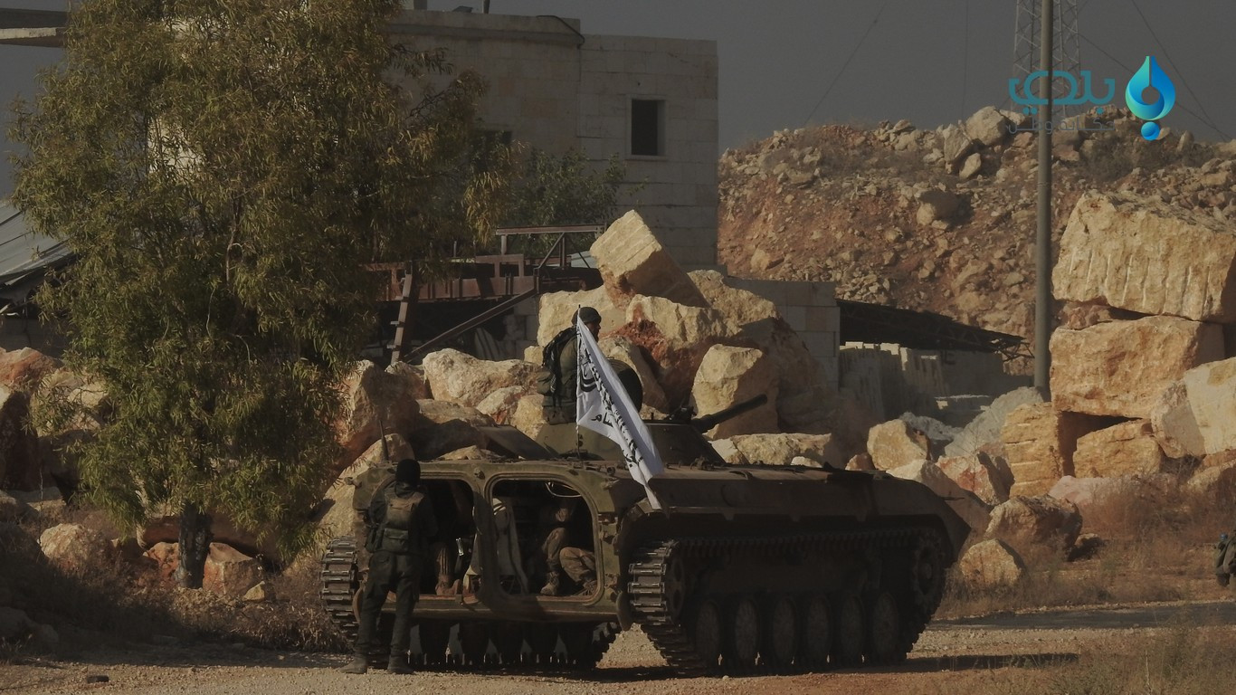 حلب.. خسائر للنظام بمحاولة تقد...