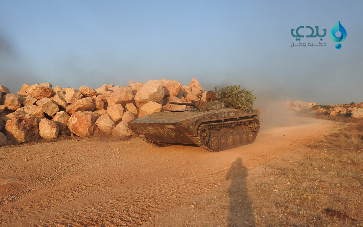 فصائل المعارضة تحبط محاولة تسل...