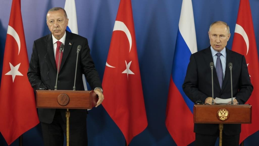 "واشنطن بوست": بوتين غدر بأردو...