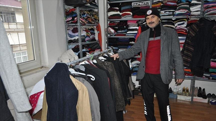 حملة أهلية تركية لتقديم مساعدا...