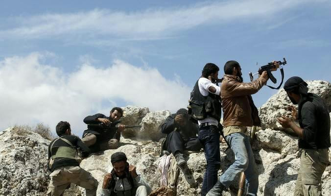 خمسة قتلى لقوات النظام غرب حلب