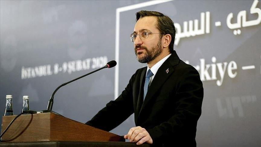 مسؤول تركي: ندعم الشعب السوري...