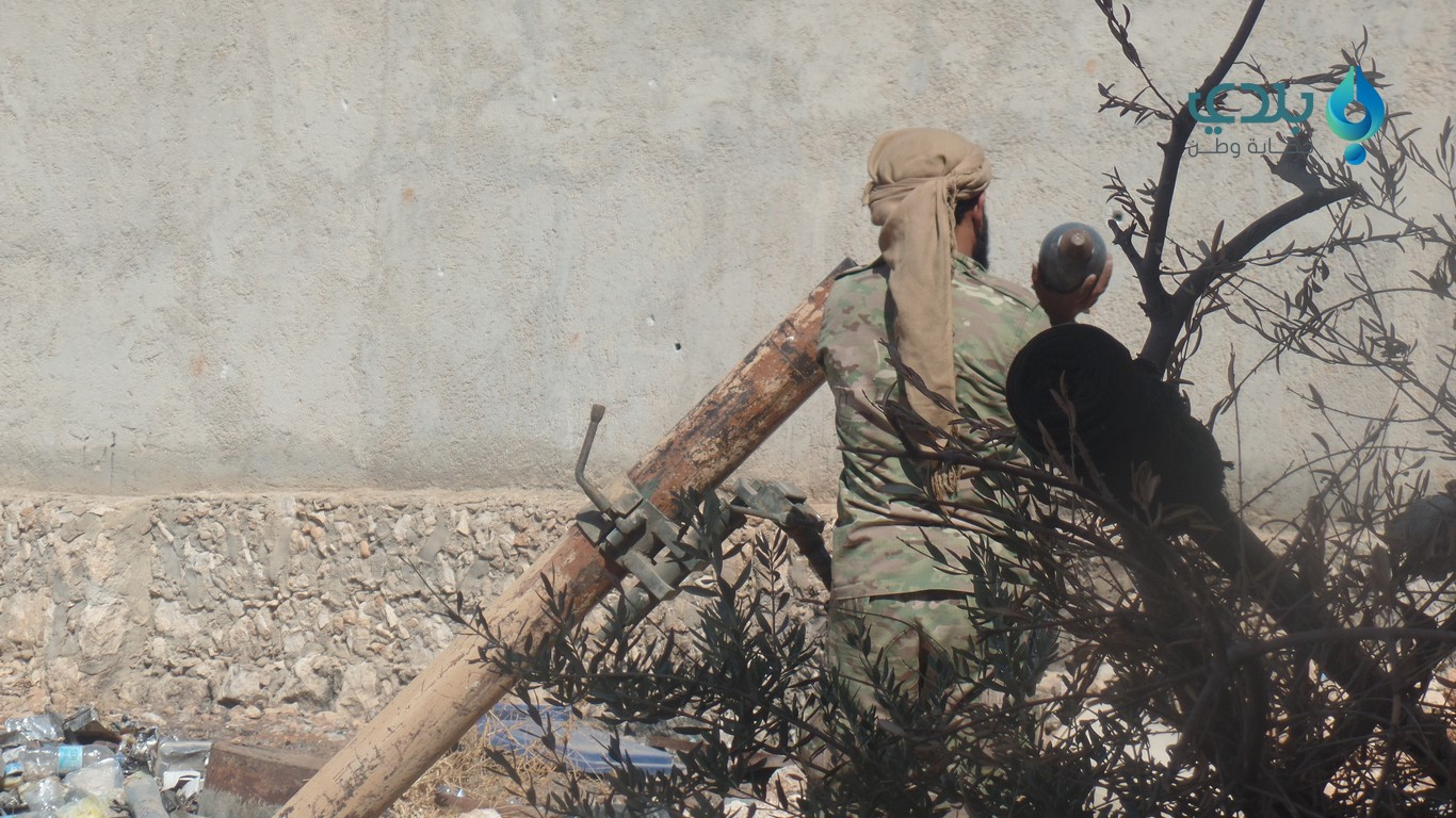 حلب.. جرحى من ميليشيات إيران ب...