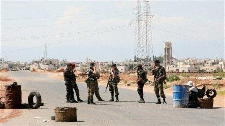 مدنيان ضحايا الانفلات الأمني ف...