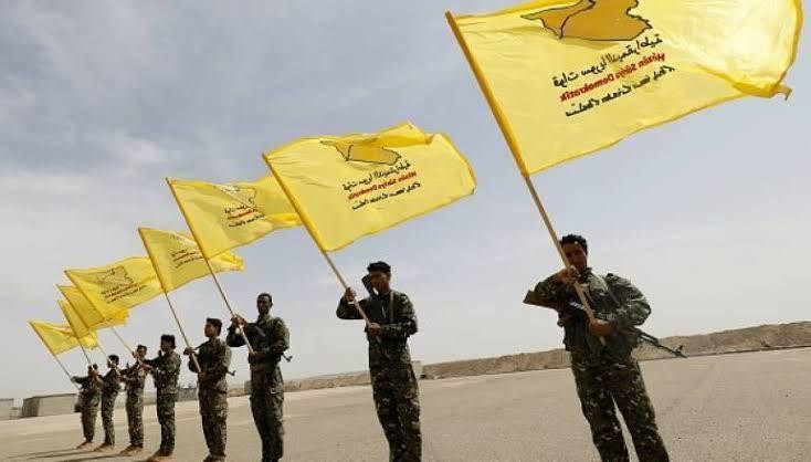 قتلى من "قسد" بانفجار ناسفة بر...